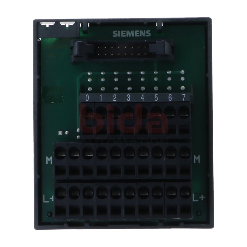 Siemens 6ES7924-0CA10-0AB0/TP3 / 6ES7 924-0CA10-0AB0/TP3 Anschlussmodul Connection module