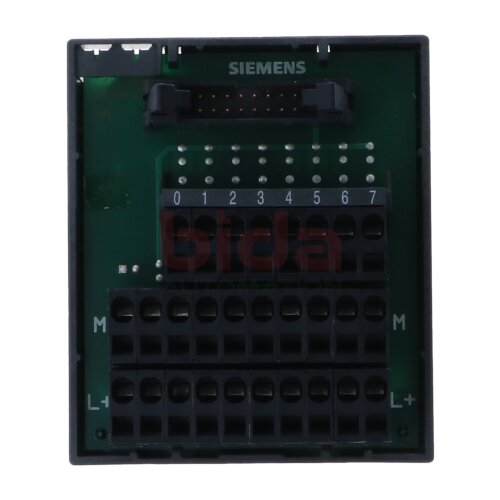 Siemens 6ES7924-0CA10-0AB0/TP3 / 6ES7 924-0CA10-0AB0/TP3 Anschlussmodul Connection module