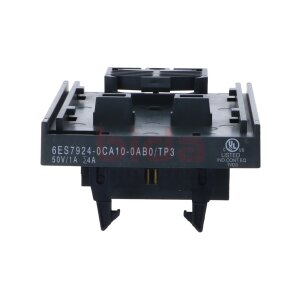 Siemens 6ES7924-0CA10-0AB0/TP3 / 6ES7 924-0CA10-0AB0/TP3...