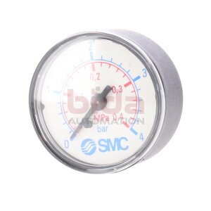 SMC KP8-10-40 Manometer