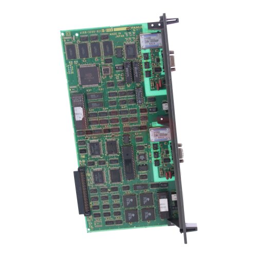 FANUC A16B-3200-0220/04A Platine Circuit Board