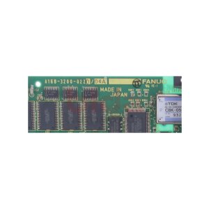 FANUC A16B-3200-0220/04A Platine Circuit Board