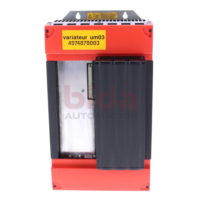 SEW MDX60A0370-503-4-00 (8227217) Frequenzumrichter / Frequency Converter 3x380..500V