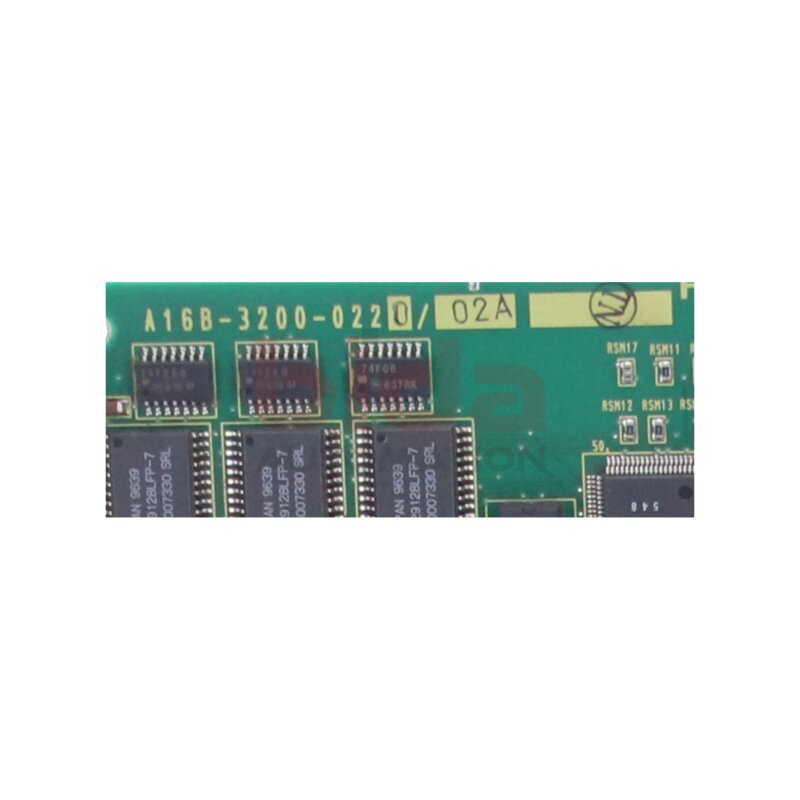 FANUC A16B-3200-0220/02A Platine Circiut Board