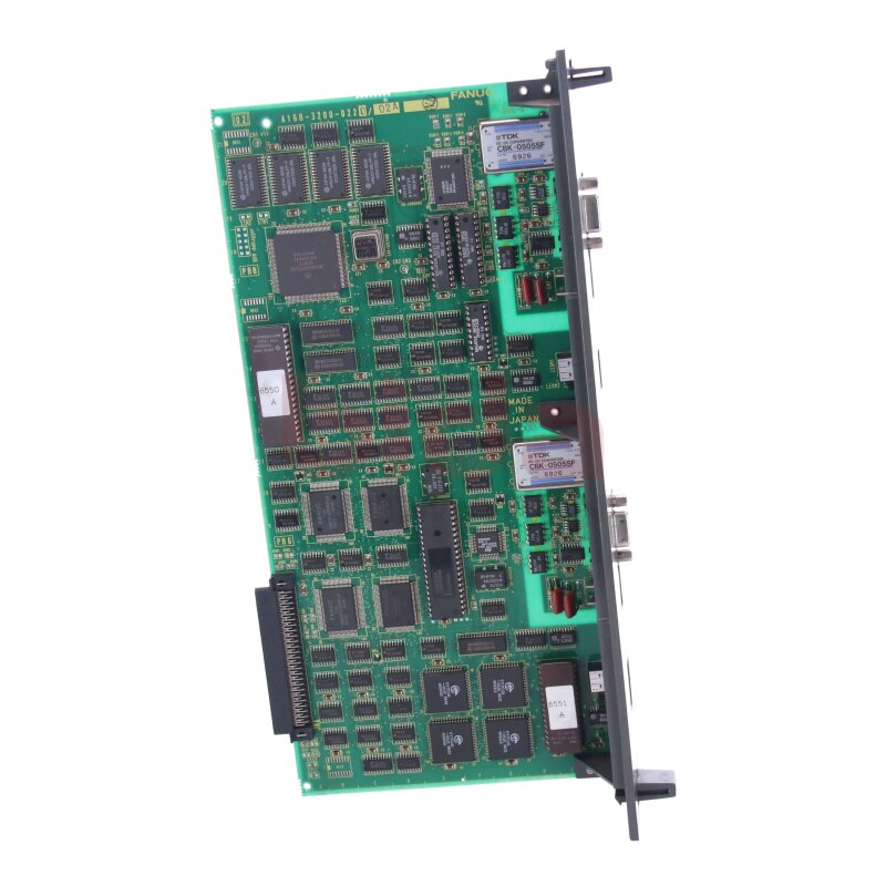FANUC A16B-3200-0220/02A Platine Circiut Board