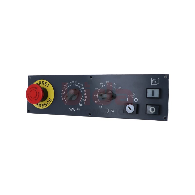 FANUC A02B-0236-C232 Bedienfeld Operator Panel