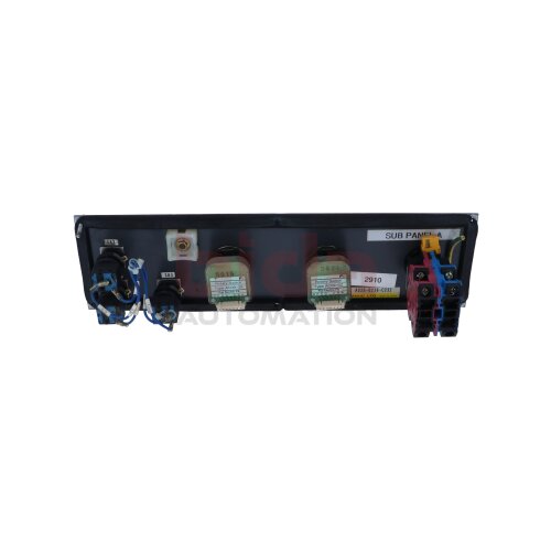 FANUC A02B-0236-C232 Bedienfeld Operator Panel