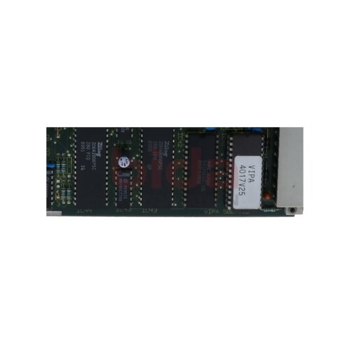VIPA 7643 (4017V25) Steuerplatine Control Board