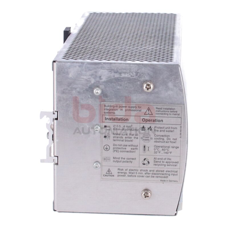 PULS SL30.300 (E 13706) 3-Phasen-Schaltnetzteil 3-phase switching power supply