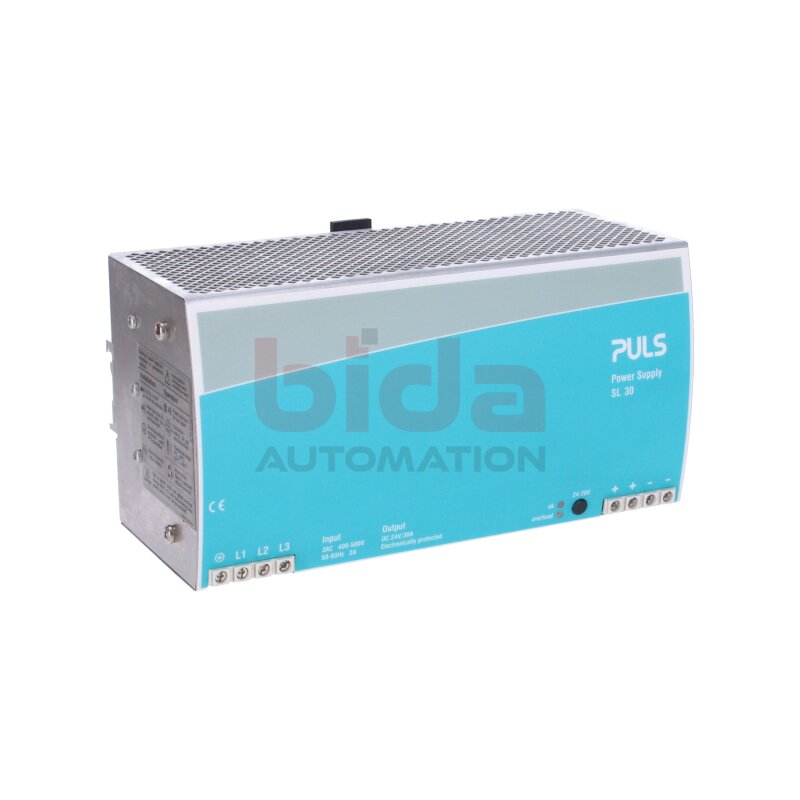 PULS SL30.300 (E 13706) 3-Phasen-Schaltnetzteil 3-phase switching power supply
