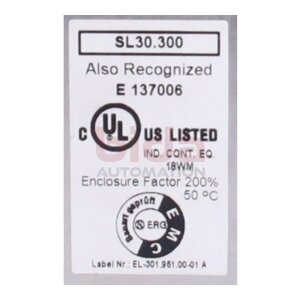 PULS SL30.300 (E 13706) 3-Phasen-Schaltnetzteil 3-phase...