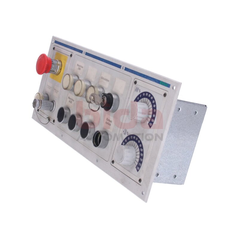 Rexroth BTA20.3-NC-DB-VB-BS (291782) Bedienterminal Operator panel