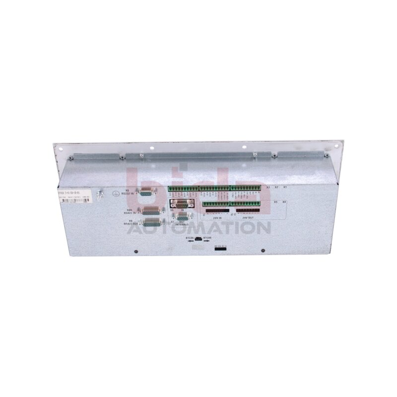 Rexroth BTA20.3-NC-DB-VB-BS (291782) Bedienterminal Operator panel
