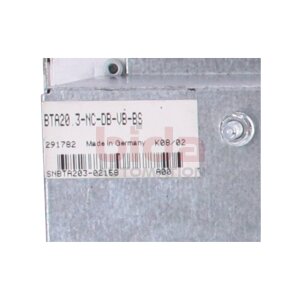 Rexroth BTA20.3-NC-DB-VB-BS (291782) Bedienterminal...