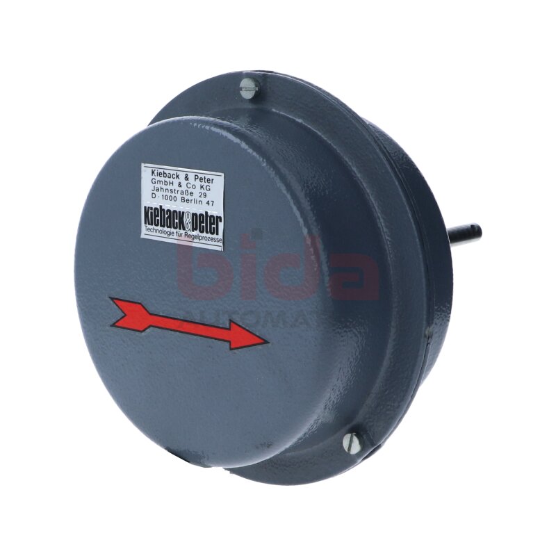 kieback&amp;peter WFR 151 / WFR151 Heizungsregler Heating controller