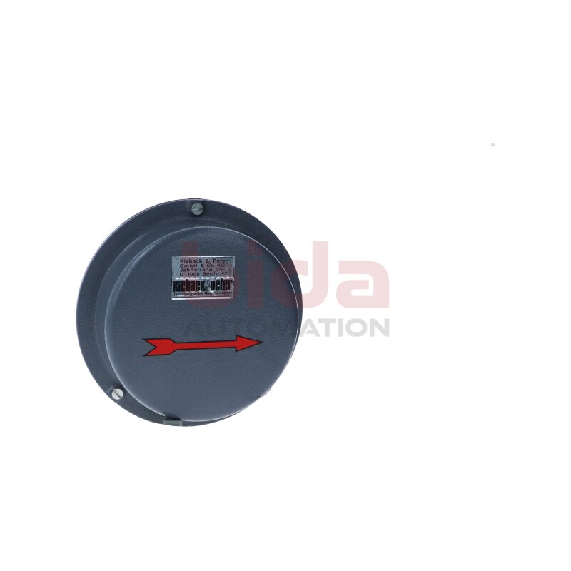 kieback&amp;peter WFR 151 / WFR151 Heizungsregler Heating controller