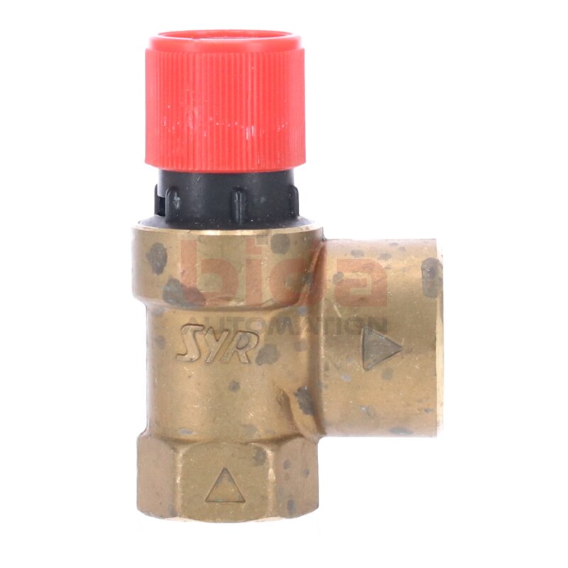 Syr Typ 1915 Membranventil Membrane Valve 2,5bar