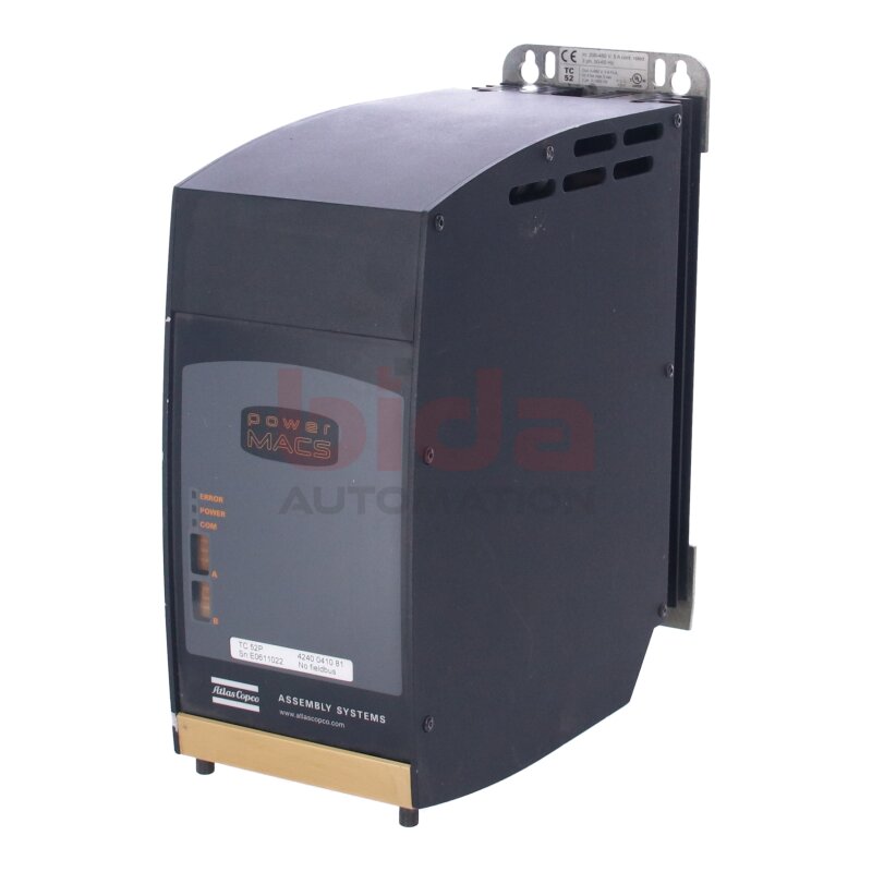 Atlas Copco TC 52P Frequenzumrichter Frequency converter