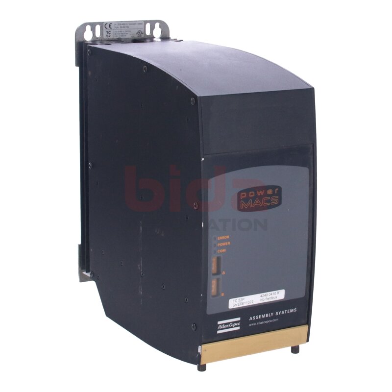 Atlas Copco TC 52P Frequenzumrichter Frequency converter