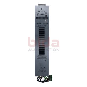 SCHAFFNER  FN258-16-07 Netzfilter Mains Filter