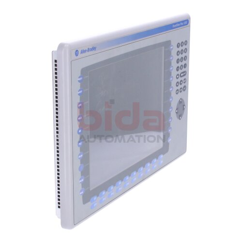 Allen-Bradley 2711P-RDB12C C (2711P-RP6 F) Panelview Plus 1250 CE Logic Module