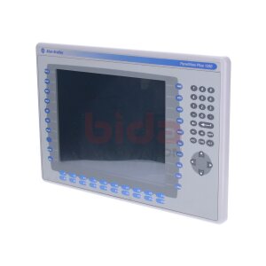 Allen-Bradley 2711P-RDB12C C (2711P-RP6 F) Panelview Plus...