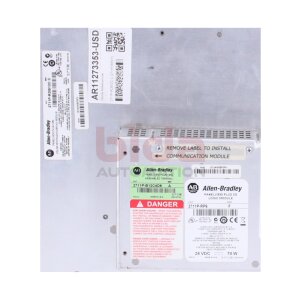 Allen-Bradley 2711P-RDB12C C (2711P-RP6 F) Panelview Plus...
