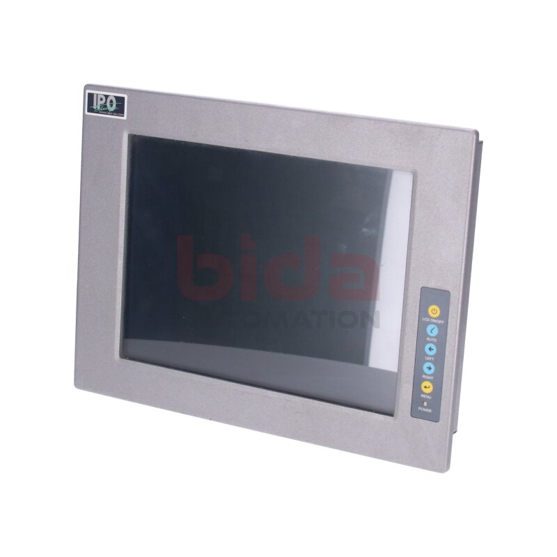 Ipo Technologie DM121 Industriemonitor Industrial display