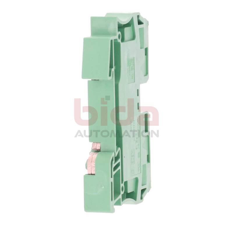 Weidm&uuml;ller ZPE 16 16mm&sup2; Protective conductor clamp