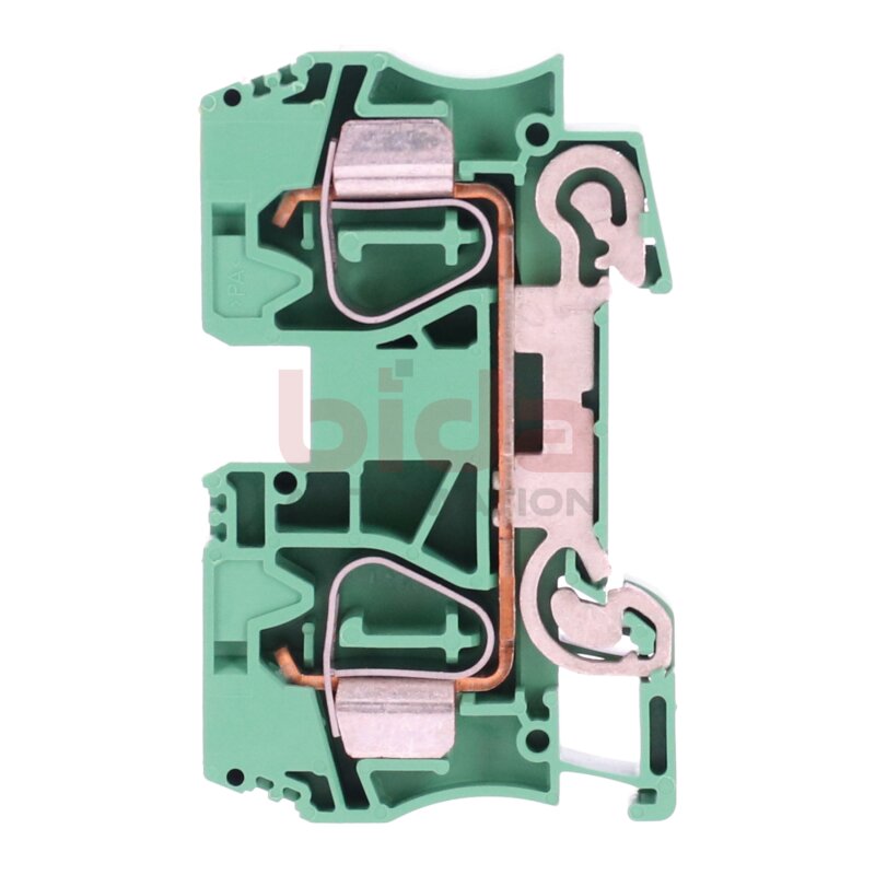 Weidm&uuml;ller ZPE 16 16mm&sup2; Protective conductor clamp
