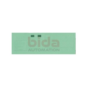 Weidmüller ZPE 16 16mm² Protective conductor clamp