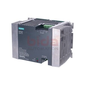 Siemens 6EP1437-1SL01 / 6EP1 437-1SL01 SITOP POWER 24 V/30 A