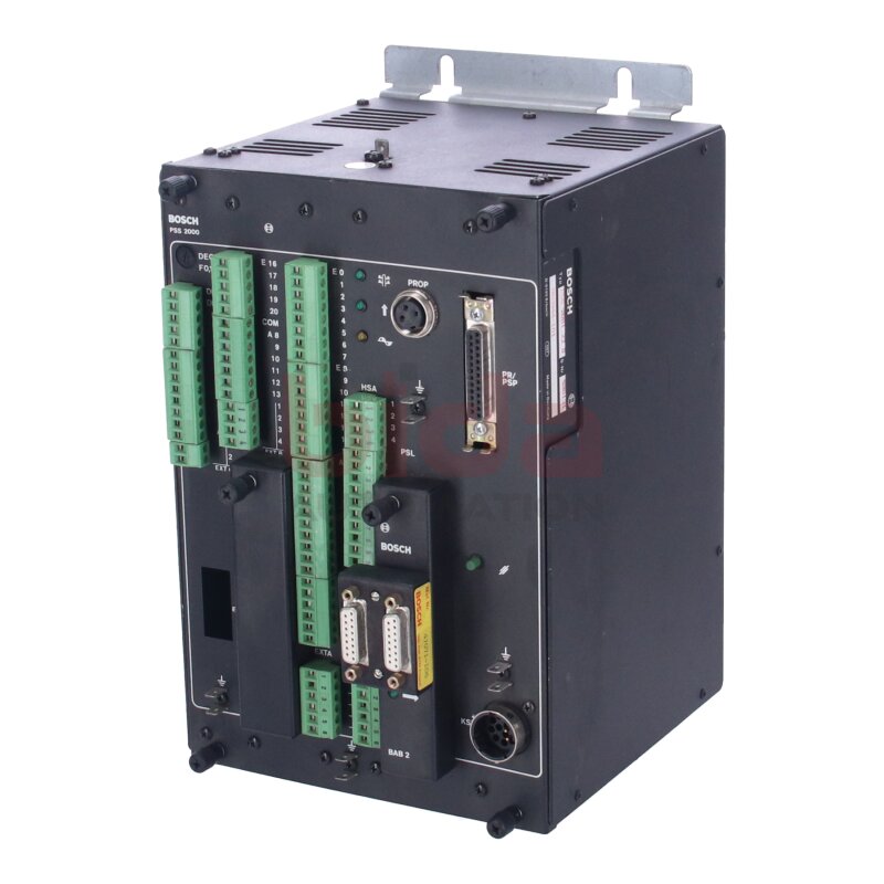 BOSCH PSS 2000 (PSS 2081.22 D) Schwei&szlig;steuerung Welding control