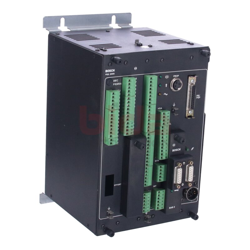 BOSCH PSS 2000 (PSS 2081.22 D) Schwei&szlig;steuerung Welding control