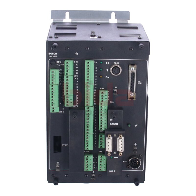 BOSCH PSS 2000 (PSS 2081.22 D) Schwei&szlig;steuerung Welding control