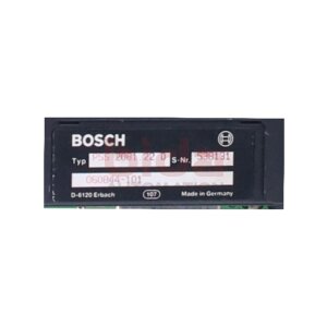 BOSCH PSS 2000 (PSS 2081.22 D) Schweißsteuerung...