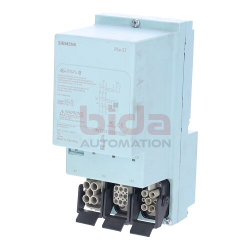 Siemens 3RK1304-5KS40-5AA0 / 3RK1 304-5KS40-5AA0 ET 200pro RSE ST Reversierstarter Reversing starter
