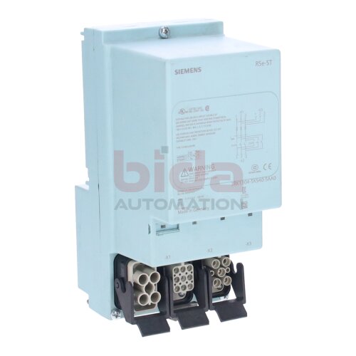 Siemens 3RK1304-5KS40-5AA0 / 3RK1 304-5KS40-5AA0 ET 200pro RSE ST Reversierstarter Reversing starter