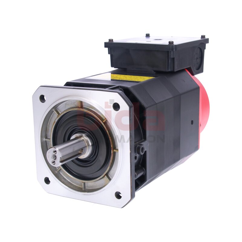 Fanuc A06B-0852-B100 (C97XJ0134) AC Spindle Motor Spindelmotor