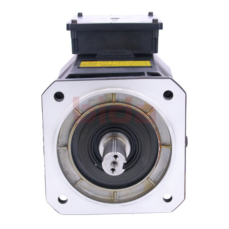 Fanuc A06B-0852-B100 (C97XJ0134) AC Spindle Motor Spindelmotor