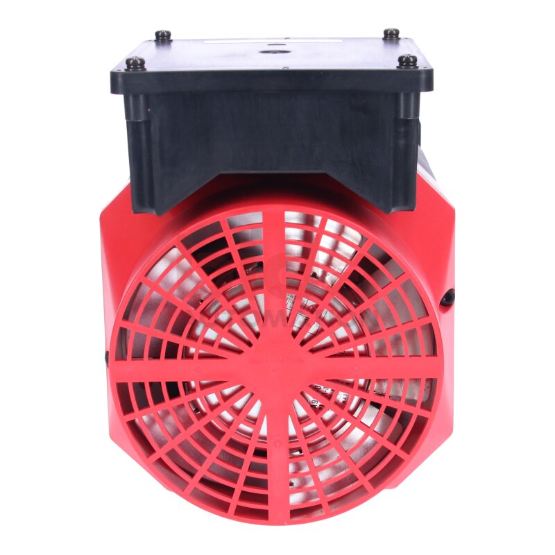 Fanuc A06B-0852-B100 (C97XJ0134) AC Spindle Motor Spindelmotor