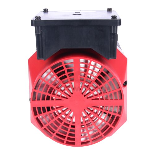 Fanuc A06B-0852-B100 (C97XJ0134) AC Spindle Motor Spindelmotor