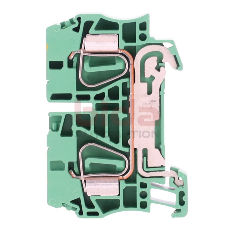 Weidm&uuml;ller ZPE 6 6mm&sup2; Durchgangs-Rheihenklemme  Feed-Through Terminal Block