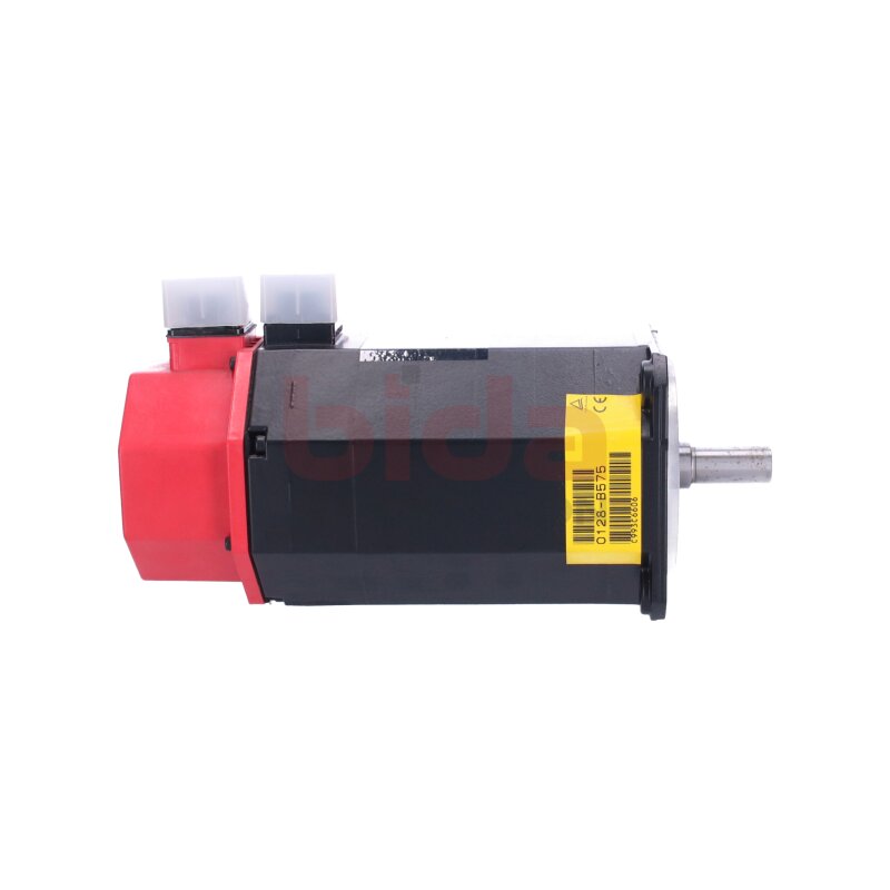Fanuc A06B-0128-B575 (C993C6606) AC Servo Motor