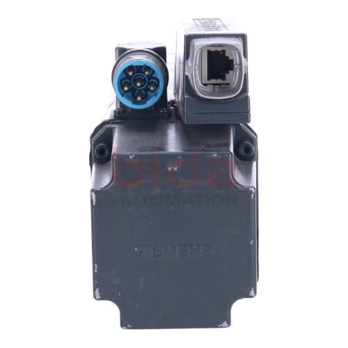 Siemens 1FT6034-1AK71-3FH1 / 1FT6 034-1AK71-3FH1 SIMOTICS S Synchronservomotor Synchronous servo motor