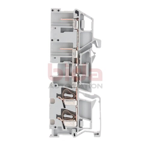 Wago X-COM 769 500V 4mm&sup2; 32A Reihenklemme Terminal Block