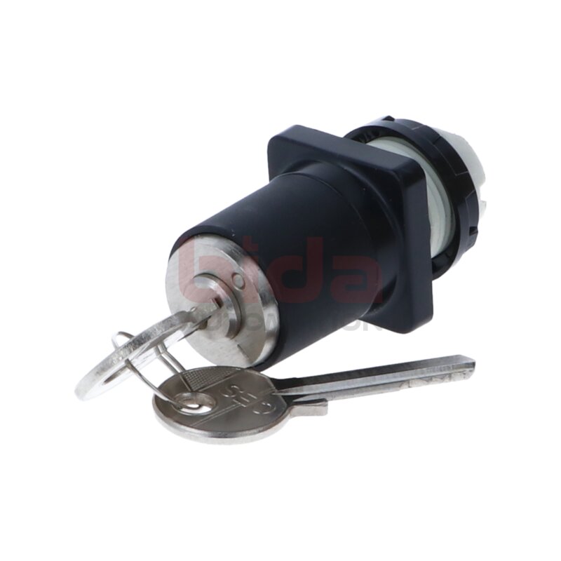 Telemecanique D1LY302 (026150) Drehschloss Rotary Key Switch