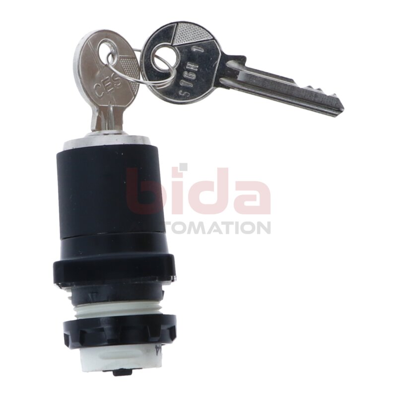 Telemecanique D1LY302 (026150) Drehschloss Rotary Key Switch