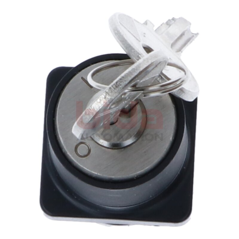 Telemecanique D1LY302 (026150) Drehschloss Rotary Key Switch