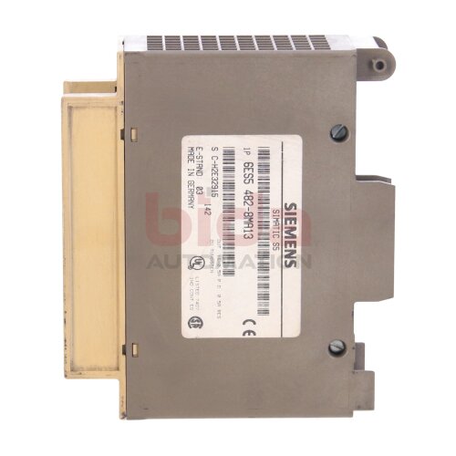 Siemens 6ES5482-8MA13 / 6ES5 482-8MA13 SIMATIC S5 Digital Ein/Ausgabe 482 Digital input/output